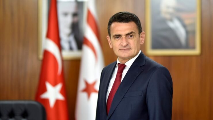 Oğuz: KKTC, 42 yıldır özgürlüğüne kararlılıkla sahip çıkıyor