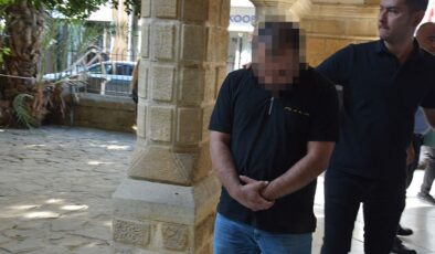 Oto galeri kurşunlandı… Suçunu kabul etti