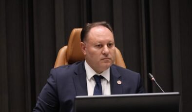 Öztürkler: 2026 yılı bütçelerinin Meclise, ilgili kurumlara, ülkeye hayırlı olmasını dilerim