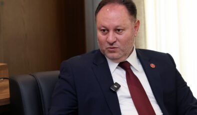 Öztürkler: Güçlü belediyeler güçlü merkez idareleri oluşturur