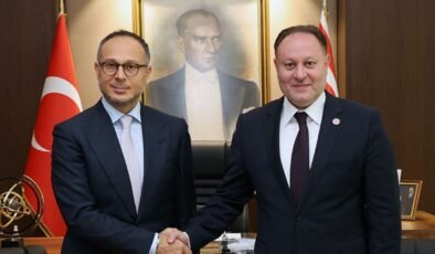 Öztürkler: TÜRKPA, Türk Dünyası ile ilişkilerde köprü olmalı