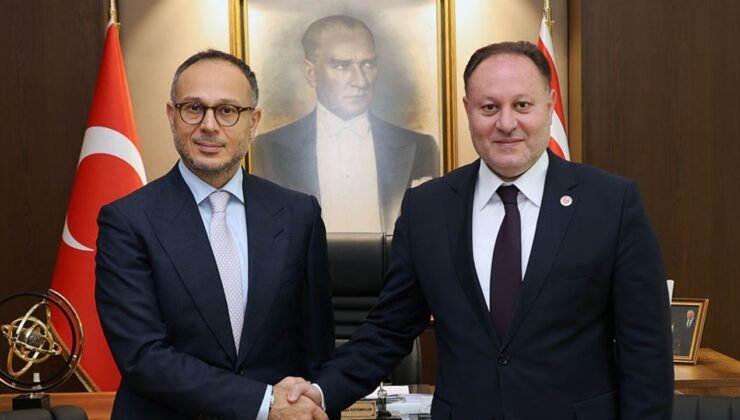 Öztürkler: TÜRKPA, Türk Dünyası ile ilişkilerde köprü olmalı