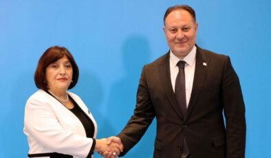 Öztürkler'den Azerbaycan'a tebrik mesajı…