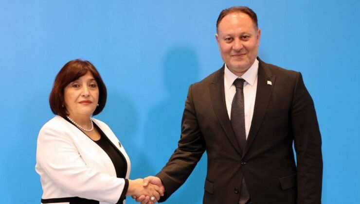 Öztürkler'den Azerbaycan'a tebrik mesajı…