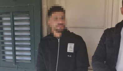 Sarhoş oldu, Polis memurunu darp etti!