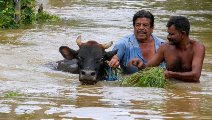 Sri Lanka'da ölenlerin sayısı 123'e yükseldi