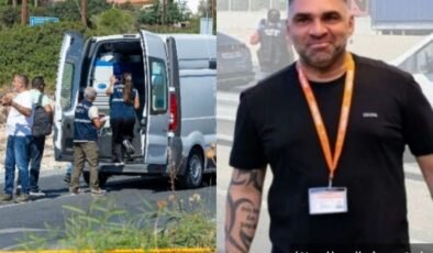 Stavros Dimostenus’un katil zanlısının suç ortakları tutuklandı