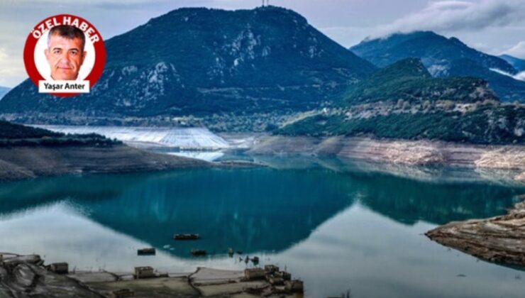 Susuzlukta dibi görünce Komşu olağanüstü hal ilan etti