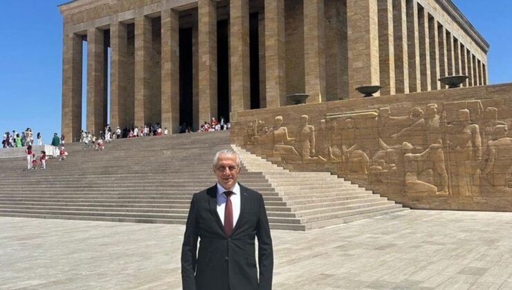 Taçoy: Atatürk’ün kurucu ve devrimci mirasını yaşatmak en temel görevimizdir
