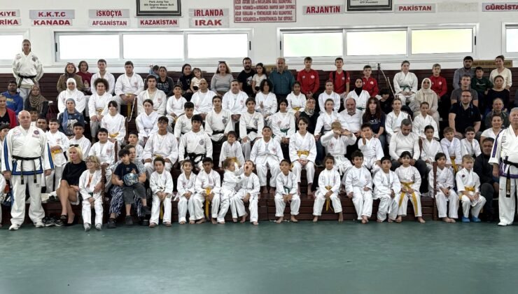 Federasyon başkanlığı için yarıştılar