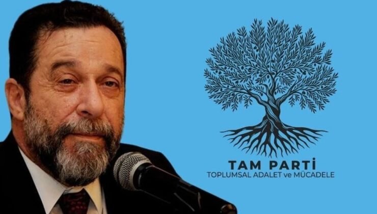 TAM Parti 11 Ocak’ta ilk kongresini yapacak