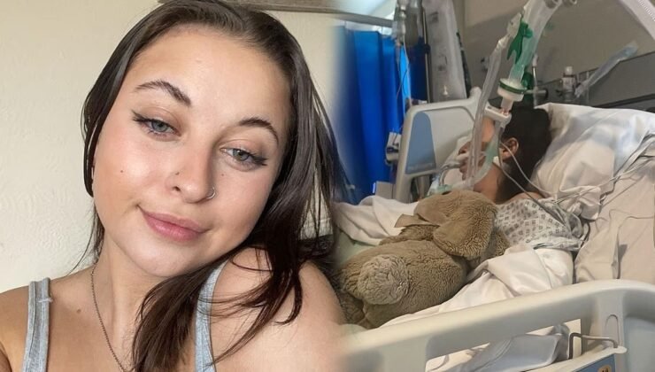 Tek belirti televizyon izlerken geldi: Bir anda hareket edemez oldu