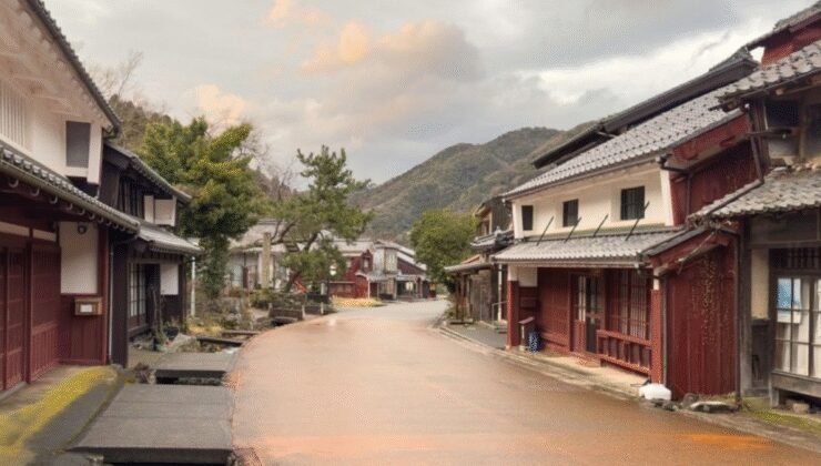 Terk edilmiş evler burada 0,27 kuruşa satılıyor