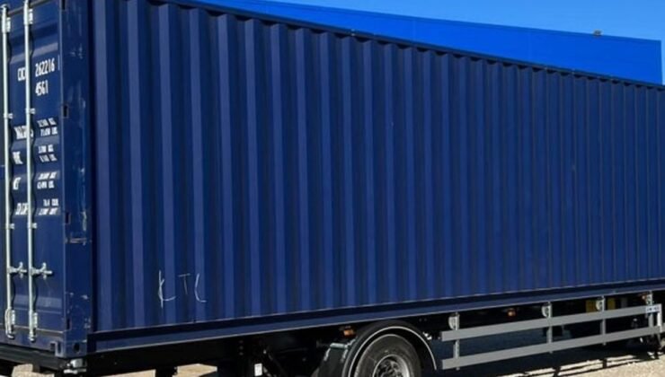 Tırda 2 Tabanca Bulundu: İki Kişi Tutuklandı