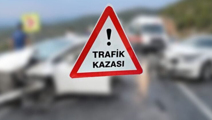 Trafikte ağır bilanço… 64 trafik kazasında 1 kişi öldü, 27 kişi yaralandı