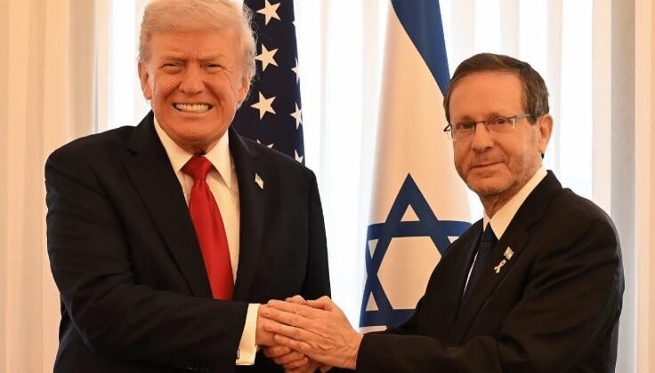 Trump, İsrail Cumhurbaşkanı’ndan Netanyahu’yu affetmesini istedi