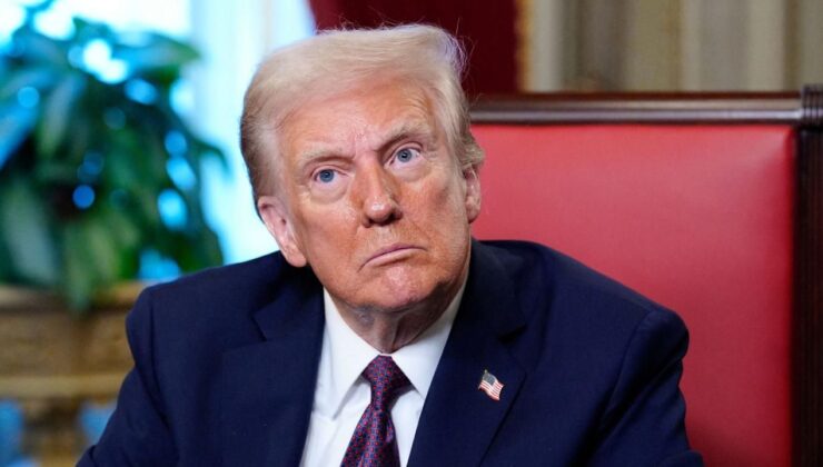 Trump, uyuşturucu mahkumu eski başkanı affedecek