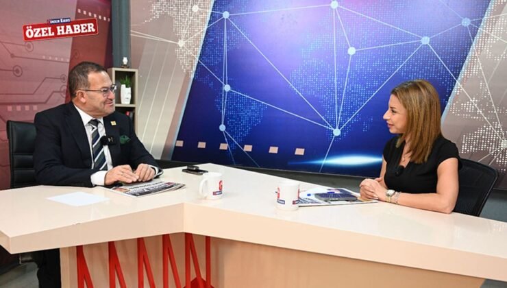 Turgay Deniz: Hellim yeşil hattan geçemiyor, sebebi rekabet!