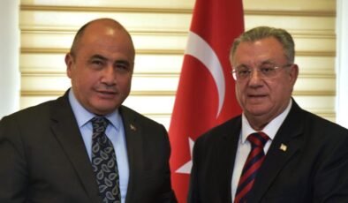 TC Lefkoşa Büyük Elçiliği, ‘Kayıp Şahıslar Komitesi’ne, bu yılda 100 bin dolar katkı yaptı