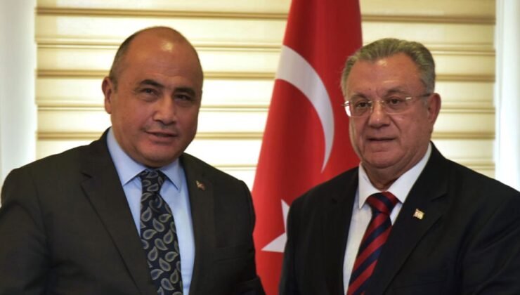 TC Lefkoşa Büyük Elçiliği, ‘Kayıp Şahıslar Komitesi’ne, bu yılda 100 bin dolar katkı yaptı