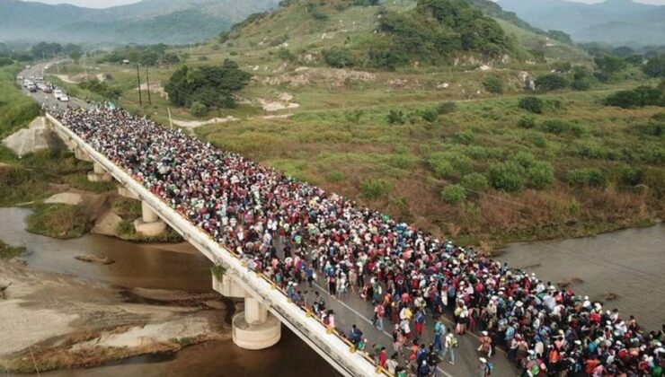 Ülkeye gelmesinler diye sınırda olağanüstü hal ilan edecekler