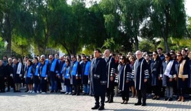 Ulu Önder Mustafa Kemal Atatürk DAÜ’de anıldı