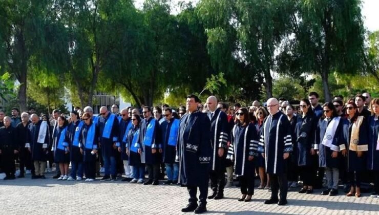 Ulu Önder Mustafa Kemal Atatürk DAÜ’de anıldı