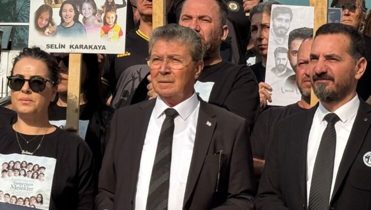 Üstel: Adalet arayışımız bitmiş değildir, kararlı duruşumuz sürüyor