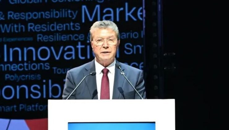 Üstel: Rum Yönetimi Turistlerin Kuzeye Geçişini Bilerek Zorlaştırıyor