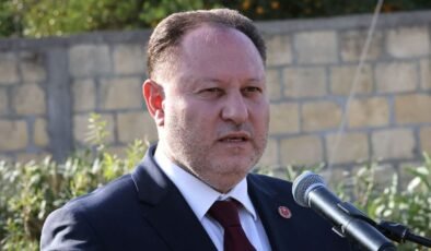 Ziya Öztürkler: 20 Temmuz milli savunma sanayimizin doğum günüdür