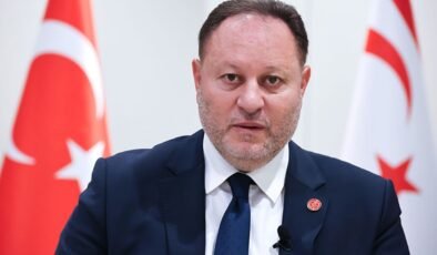 Ziya Öztürkler: Kıbrıs Türk halkı, Türk dünyasının ayrılmaz bir parçasıdır