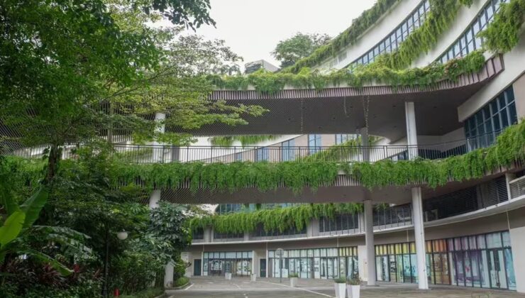 105 milyar dolarlık mega şehir boş kaldı: Bir avuç insan yaşıyor