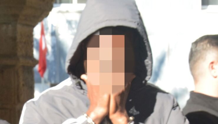 1453 gün kaçak yaşadı