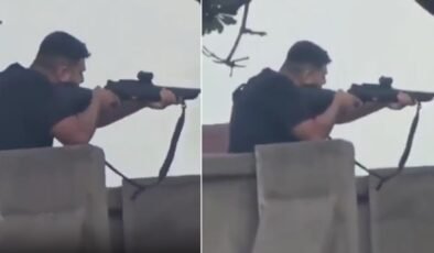 15 kişi öldü, onlarca yaralı var! İşte katliam en net görüntüsü