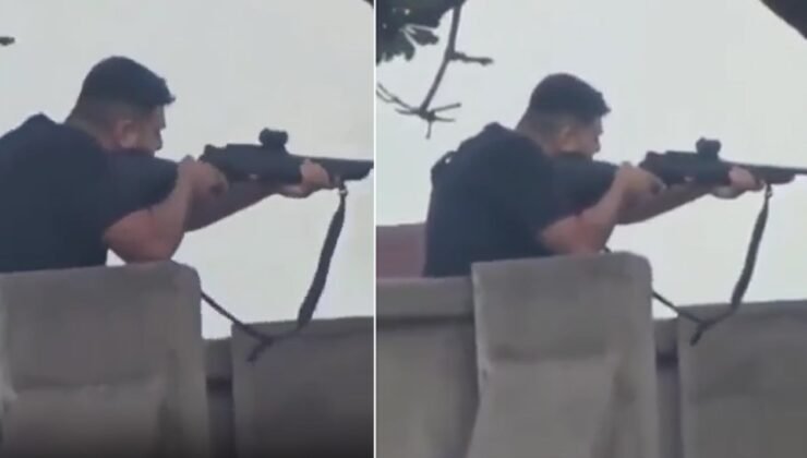 15 kişi öldü, onlarca yaralı var! İşte katliam en net görüntüsü