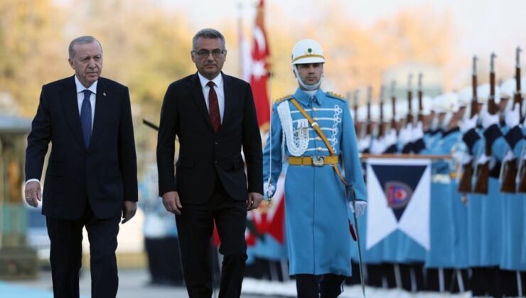 2025’te KKTC…Tufan Erhürman KKTC’nin 6. Cumhurbaşkanı oldu