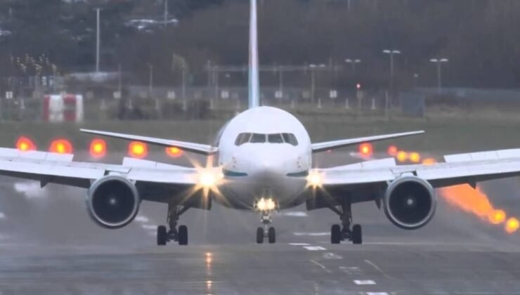 2025'in en çok rötar yapan havayolu açıklandı