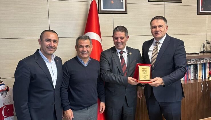 MOK Başkanı Kamalı Ankara’da yoğun temaslarda bulundu