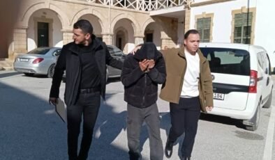 30 gram uyuşturucuyla yakalanan zanlıya ek tutukluluk