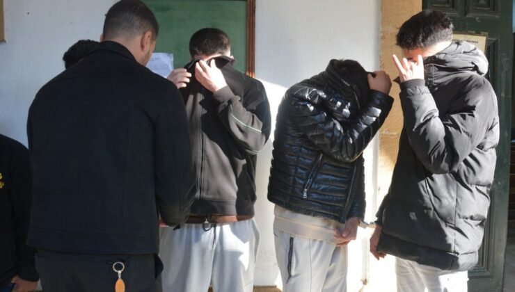 30 gramla yakalanan zanlılara ek tutukluluk