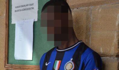 367 gün kaçak yaşadı