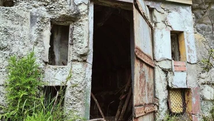 40 yıldır korktuğu kapıyı bir cesaretle açtı: Gördükleri karşısında dumura uğradı