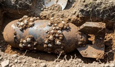 80 yıllık bomba patladı etkisi beklenenden büyük oldu