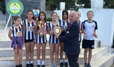 Şehit Menteş Zorba Anı Koşusu 8 Aralık’ta yapılacak