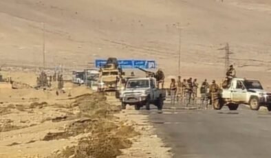 ABD – Suriye ortak devriyesine ateş açıldı