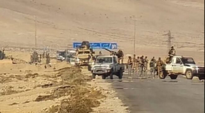 ABD – Suriye ortak devriyesine ateş açıldı