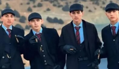 Afgan Blinders'a Taliban'dan ceza!