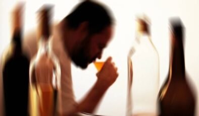 Alkollü şahıs rahatsızlık verdi