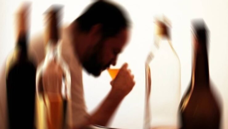 Alkollü şahıs rahatsızlık verdi