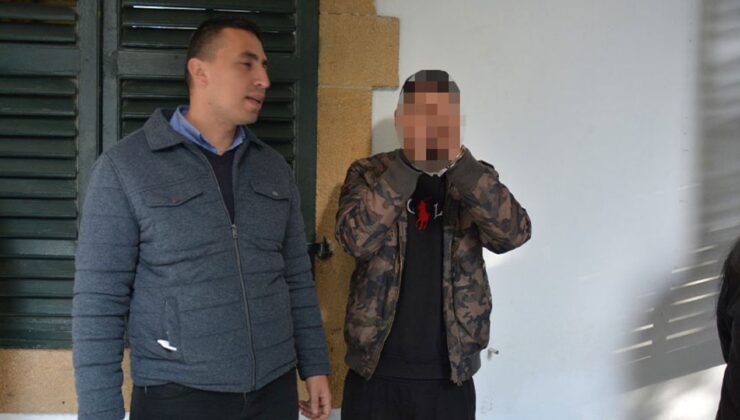 Şişede durduğu gibi durmadı. Alkolün etkisiyle bankaya saldırdı!